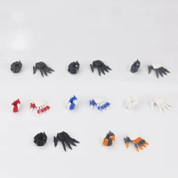 Dalin Accessories Claws Suitable for Mg Mb 1/100 Barbatos Lupus Rex Astray Robot Kits Assembly Model