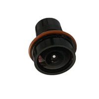Original Optical Lens Fish Eye for Gopro Hero 6 Hero 7 Black Lens Camera Repair Part