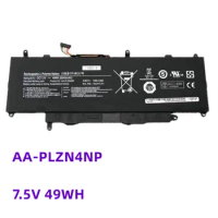 7.5V 49Wh 6540mAh AA-PLZN4NP Laptop Battery For Samsung ATIV PRO XE700T1C XQ700T1C XQ700T1CA52 AAPLZN4NP 15883366