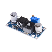 LM2596S 1.5V----30V DC--DC Buck Bước chuyển đổi xuống nguồn cung cấp nguồn