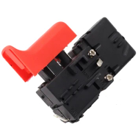Speed Governor Control Switch For Bosch Drill Switch GBM13RE GBM10RE GBM350RE TBM3400 TBM1000 TBM35000 Electric Hammer Tool Part