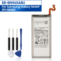 Replacement Phone Battery EB-BN965ABU For Samsung Galaxy Note9 Note 9 SM-N9600 Rechargeable Battery 4000mAh