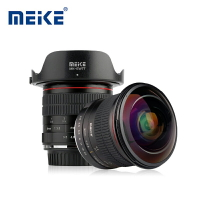 ◎相機專家◎ Meike 美科 手動 魚眼鏡頭 8mm f3.5 CANON EF-S 單眼 APS-C Fisheye 公司貨【跨店APP下單最高20%點數回饋】