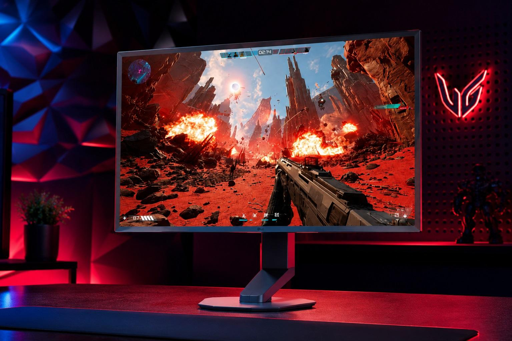 LG が世界初となるネイティブ 1000Hz 1080p モニターを発表、しかし PC