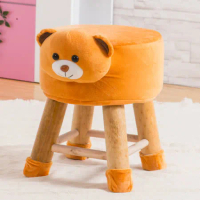 格調 Style｜可愛Q萌動物造型凳-啦啦熊