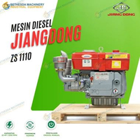 Diesel Jiangdong ZS 1110 A - Jiang dong Diesel Penggerak 24HP /24 PK ZS 1110 TT