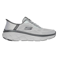 รองเท้าลำลองผู้ชาย Slip-ins® Relaxed Fit®: D'Lux Walker 2.0 - Rezinate สีเทา - SK108SH810EGTH