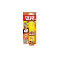 One Push Vape Pembasmi Nyamuk 60 Malam Orange 1 pcs