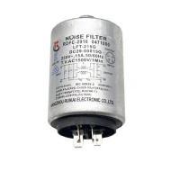 For Samsung Drum Washing Machine Capacitor Filter DC29-00020A