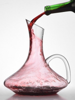 歐式水晶玻璃紅酒醒酒器家用分酒器葡萄酒個性酒壺套裝歐式酒具