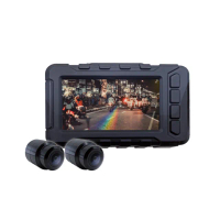 【Polaroid 寶麗萊】MS279WG 機車行車記錄器 新小蜂鷹(TS碼流 Wifi 防水 贈32G記憶卡)