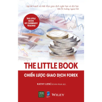 Sách - The little book - Chiến lược giao dịch Forex - 1980Books