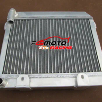 Aluminum Radiator Cooling For CANNONDALE CANNIBAL 440 ATV 02 03 2003 2002