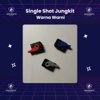 Single Shot Jungkit Warna Random - Tersedia Berbagai Macam Warna