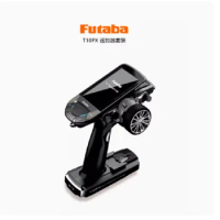 FUTABA T10PX Remote Control Set V8.0S R404SBS/E Receiver for Climbing Vehicles and Ships