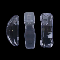 Portable Swimmming Goggle Packing Box Plastic Case Transparent Swim Portable Unisex Anti Fog Protection Waterproof Glasses HOT