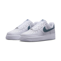 【NIKE 耐吉】Nike Air Force 1 07 天空藍 白藍 FJ4146-114(AF1 舒適 經典 運動鞋 休閒鞋 男鞋)