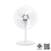 MITSUBISHI พัดลมตั้งโต๊ะ 18 นิ้ว รุ่น D18A-GB