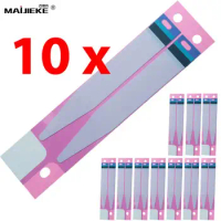 10XBattery Adhesive Sticker For iPhone 13 14 pro max 12 11 pro max mini X Xr Xs max 5s 6 6s 7 8 plus Battery Glue Tape Strip Tab