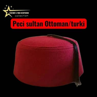 peci songkok sultan Ottoman Turki 7