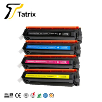 Tatrix Premium Compatible Laser Color Toner Cartridge CRG054 CRG 054 CRG-054 for Canon Printer imageCLASS MF642Cdw