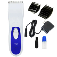 【Fugga】快充型充插兩用電動剪髮器(ZY-SL566)
