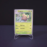 Exeggutor, 002/131, Prismatic Evolutions (PRE), Uncommon (U), Kartu Pokemon, [#3]