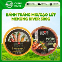 Bánh Tráng Mekong River Cuốn Gỏi Siêu Ngon 300gr Food