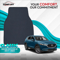 Comfort Classic Mazda CX-5 CX5 KF (2017-2023) Car Floor Mat and Carpet