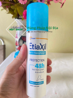Xịt khử mùi chân Etiaxil Protection 48h Pháp 100ml