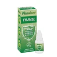 สเปรย์พ่นจมูกชนิดผง นาซัลลีซ ทราเวล (Nasaleze Travel)