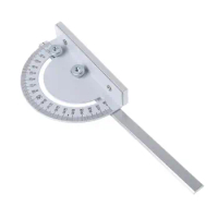 Mini Table Saw Circular Saw Table DIY Woodworking Machines T style Groove Angle Ruler 4XFD