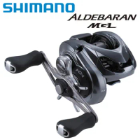 Original 2018 SHIMANO ALDEBARAN MGL 30 30HG 50 50HG 51 51HG Low Profile Baitcasting Reel Saltwater Fishing Wheel Made in Japan