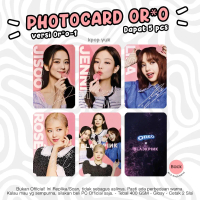 (DAPAT 5 PCS) PHOTOCARD PC BLACKPINK OR*O UNOFFICIAL KPOP