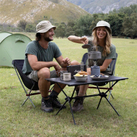 Naturehike FT11 Detachable Aluminum Alloy Table Camping
