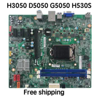 For Lenovo H3050 D5050 G5050 H530S Motherboard H81H3-LM CIH81M Mainboard 100% Tested Fully Work