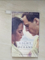 【書寶二手書T1／原文小說_BK6】The Light Between Oceans. Film Tie-In_M L Stedman