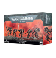 (GWพร้อมส่ง) CHAOS SPACE MARINES: RAPTORS (model Kit โมเดลประกอบ assembly model)