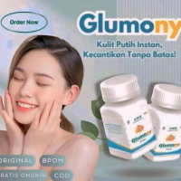 GLUMONY 100% ORIGINAL IMPORT KOREA. (Glumony) Whitening Glutathione Original 100% Asli khasiatbisa