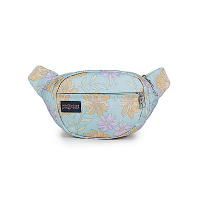 Jansport Fifth Avenue [JS00TAN1KU7] 腰包 運動休閒包 斜背包 潮流穿搭 夏日印花
