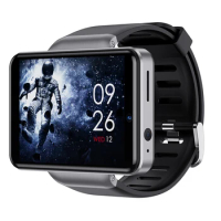 2023 DM101 Smart Watch Men 4G Android Dual Camera 2000 mAh Battery Wifi GPS Big Screen Smartwatch for Android Mini Phone Best