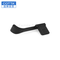 dedicated New Metal high quality Camera Thumb Up Hotshoe Thumb Grip Made for leica CL camera