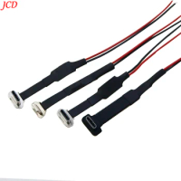 JCD 1PCS FPC Flexible Cable 2pin 3pin R1 Type-C Wireless Charging For Android Apple Decryption Plus Welding Wire