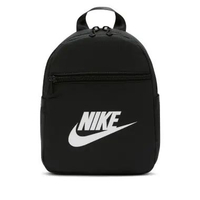 NIKE Women Sportswear Futura 365 Mini Backpack Tas Wanita [CW9301-010] MISC Black/Black/White