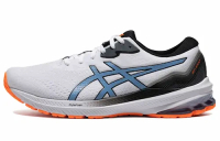 ASICS GT-1000 11 4E WHITE BLUE