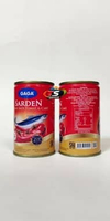 Sarden Gaga Kaleng Besar 425gr & Kaleng Kecil 155gr Kaleng Kecil 155gr