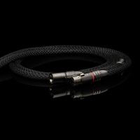 Albedo Solid MKII Interconnect XLR訊號線 單結晶銀 台灣公司貨