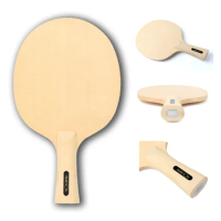 HUISHENG Original (1 Ply HINOKI) Table Tennis Blade Solid Cypress Ping Pong Bat Pure Wood