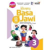 [Erlangga Official] Remen Basa Jawi Sd/Mi Kelas 1 2 3 4 5 6 Kurikulum Merdeka KELAS 3