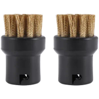 Br Wire Brush Tool Nozzles for Karcher Steam Cleaners SC1 SC2 CTK10 SC3 SC4 SC5 SC7 Replacement Accessories